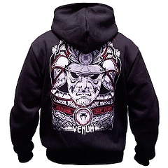 Parka Samurai Bk2