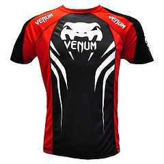 Dry Fit Tshirts Electron2.0 Red1