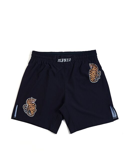 MANTO-light-fight-shorts-TIGERS-1