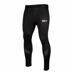 X-Train Compression Spats black1