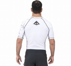 RASH GUARD VULKAN CHALLENGE M C BRANCA 2
