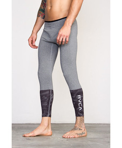 Defer Compression Pants gray 2