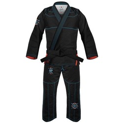 Samurai Gi black 1