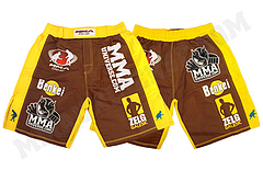 MMA GEAR ゼルグ・弁慶・ガレシック