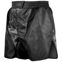 Tactical Fightshorts Urban Camo Black Black1