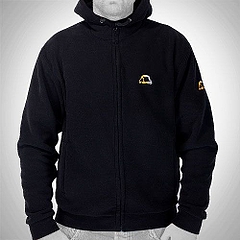 fleece jacket CLASSIC bk1