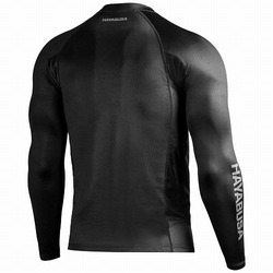 Long Sleeve Compression Shirt 2