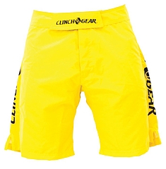 shorts_Pro Series_Yellow Front