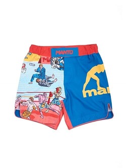 fight shorts GYM1