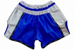 YOKKAO Airtech Carbon Electric Blue shorts 2