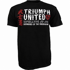 Tee Bushido Bk1