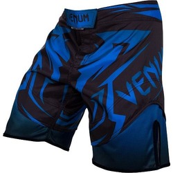 Fight Short Shadow Hunter bleu 1