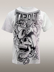 TAPOUT Tシャツ Rattled グレー