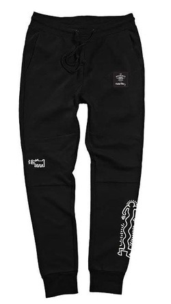 KEITH HARING X MOYA JOGGER 1