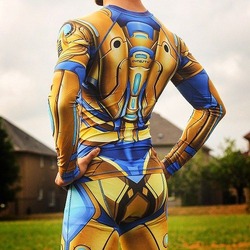 Protoss Zealot Rash Guard 3