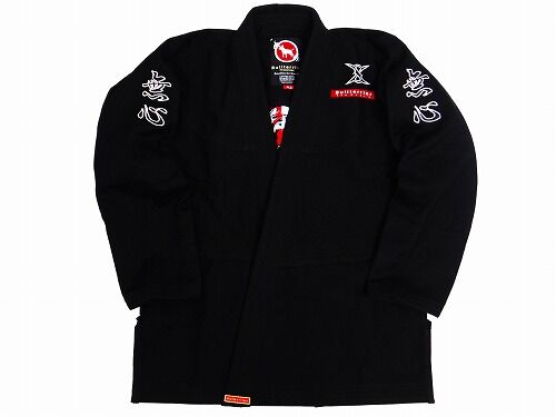 BULL TERRIER】新作柔術衣Mushin Ver10入荷しました! BULL TERRIER】新作柔術衣Mushin Ver10入荷しました!
