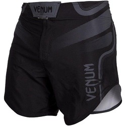 Tempest 20 Fightshorts black grey 1