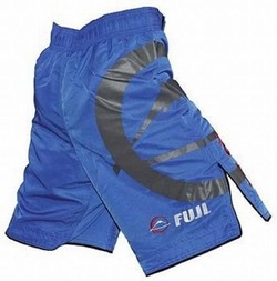 Fuji Shorts Kassen Blue2