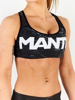 sports bra BLACK 1