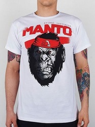 t-shirt JUNGLE white 1