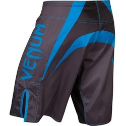 Fightshort Predator bleu 2