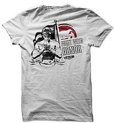 T-shirt Honor Wt 2