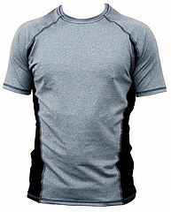 techtop_linework_heather_shortsleeve_front