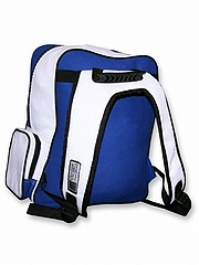 BagPack Limited WtBlue 3