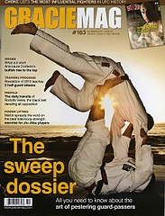 Gracie Magazine #163