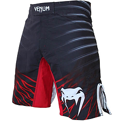 VENUM ファイトショーツ Venturi 黒/白