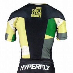 Sports Camo Rash Guard SS 2