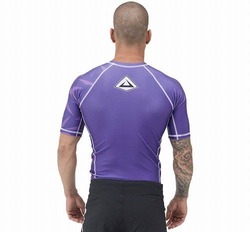 RASH GUARD VULKAN CHALLENGE M C ROXA 2