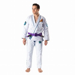 Star Trek Mr Spock BJJ Gi 1