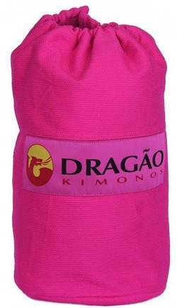 Sacola Tubo pink2