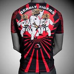 Rash Deadly Tigers Bk2