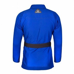 Series Champion BJJ Gi blue2