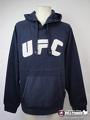 UFC パーカー ARCH ダークネイビー