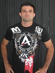 T-Shirt Joao Silva Walkout 1