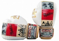 YOKKAO Freedom Muay Thai Boxing Gloves 1