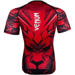 Bloody Roar Rashguard red ss4