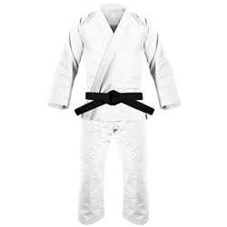 Avalanche Gi white 1