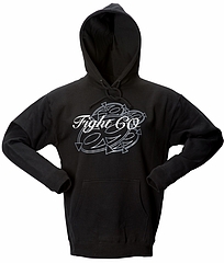 Fight Co パーカー Signature 黒