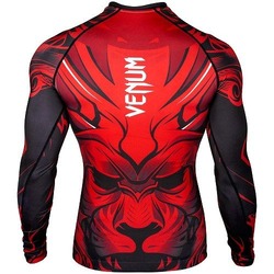 Bloody Roar Rashguard red ls4