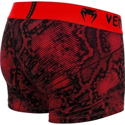 Fusion Boxer Shorts black red 2