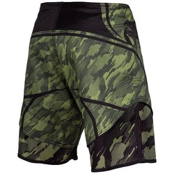 Tecmo Fightshorts Khaki 3