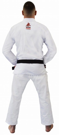 Ultra Light Kimono white 2