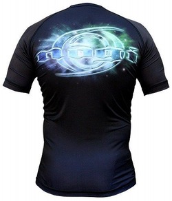 Cosmos Rash Guard 3