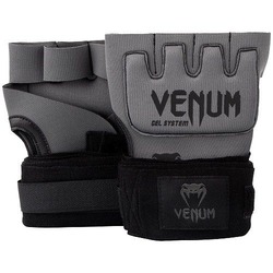 Kontact Gel Glove Wraps GreyBlack 1