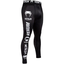 Logos Spats black white 1