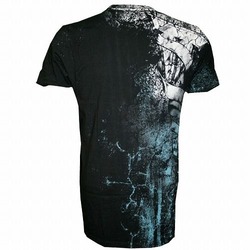 Throwdown Vengeance T-Shirt BK2